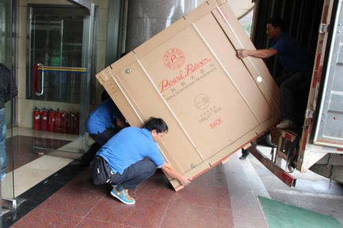 淮阴钢琴贵重工艺品无忧运