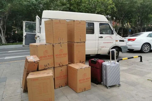 淮阴行李托运公司